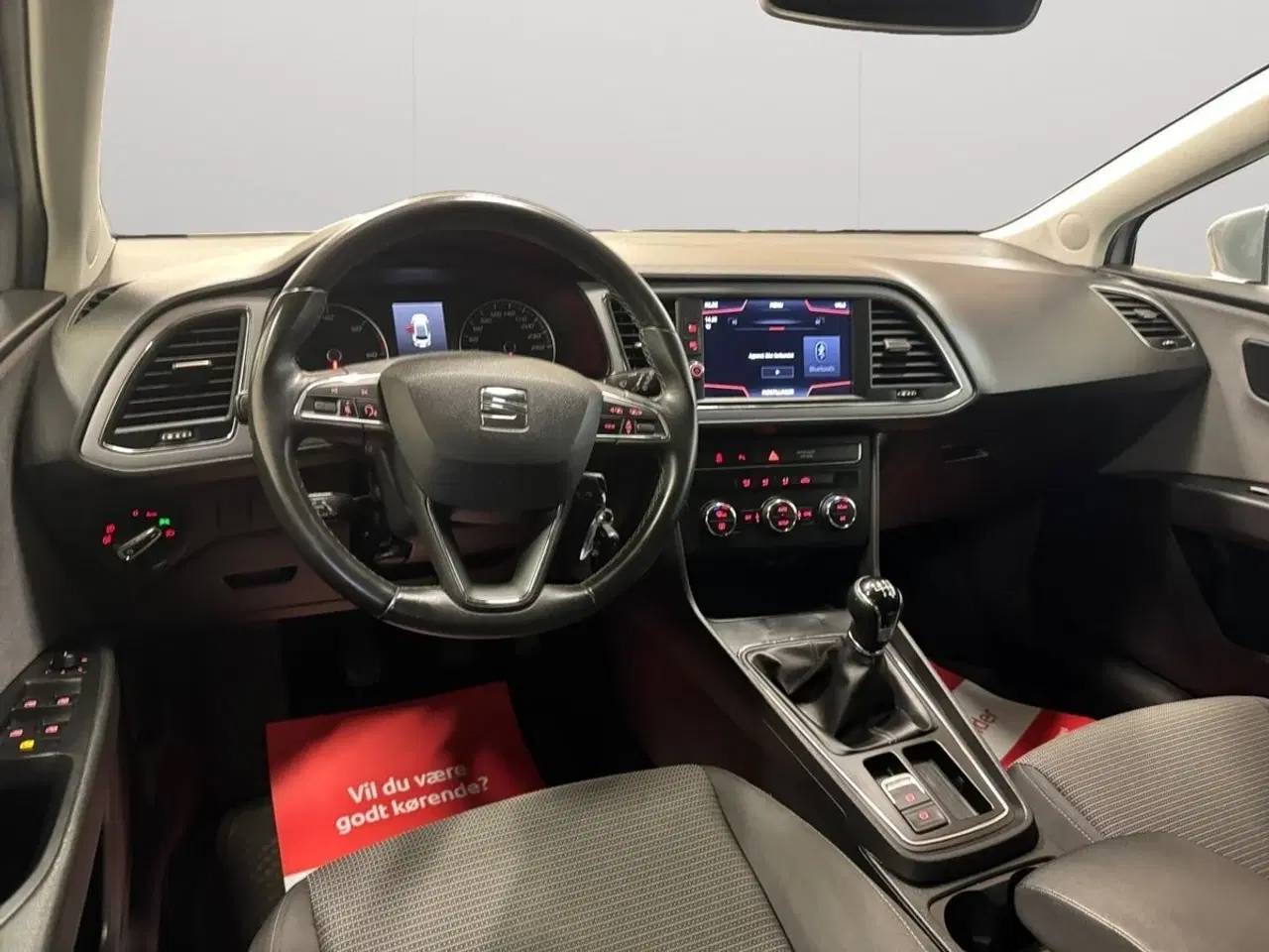 Billede 5 - Seat Leon 1,6 TDi 115 Style ST 4Drive