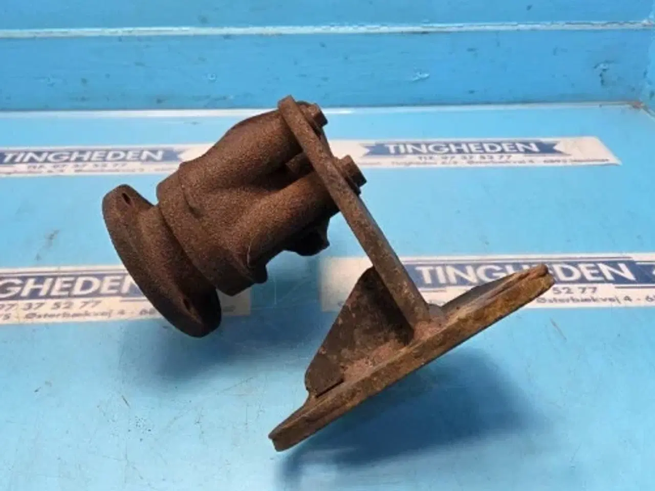 Billede 14 - Perkins 1004-40TW Turbo Rør 02/201858