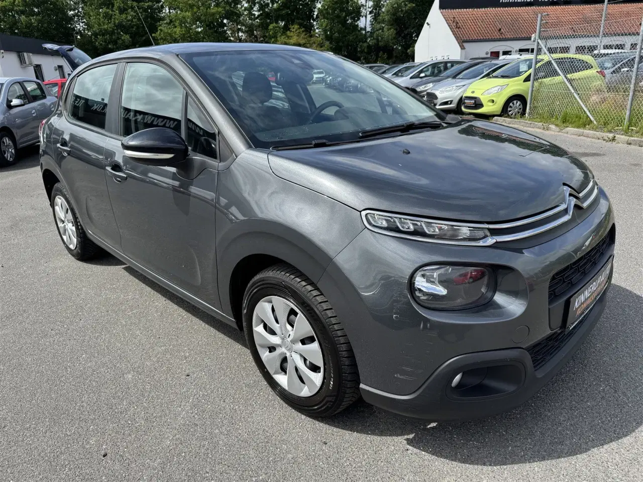 Billede 3 - Citroën C3 1,6 Blue HDi Feel+ start/stop 75HK 5d
