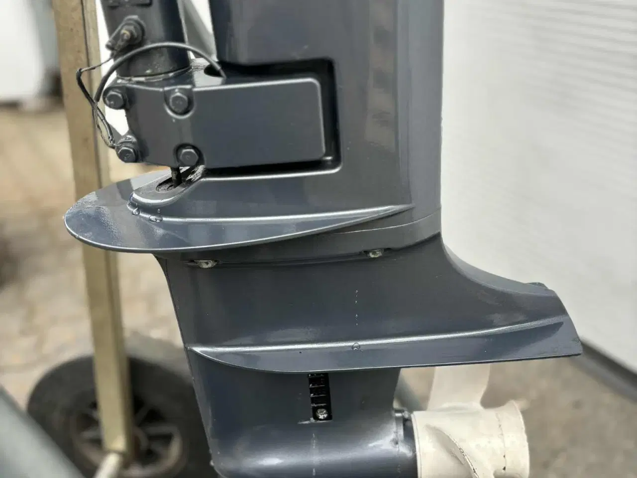 Billede 14 - Yamaha F9,9 Fjernstyret / håndholdt