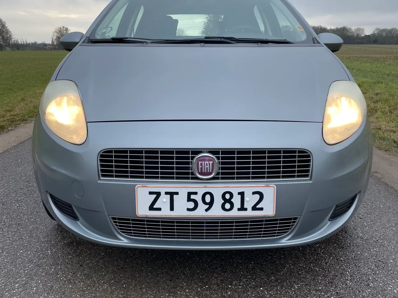 Billede 1 - FIAT Punto 1,4 Active 5 dørs