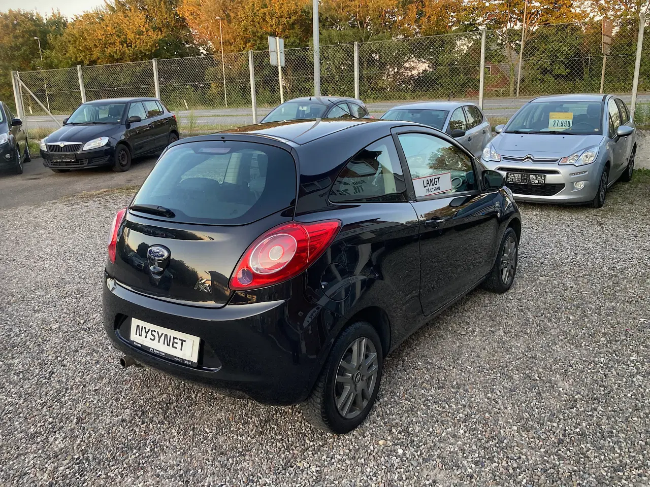 Billede 8 - Ford Ka 1.2 Nysyn velkørende