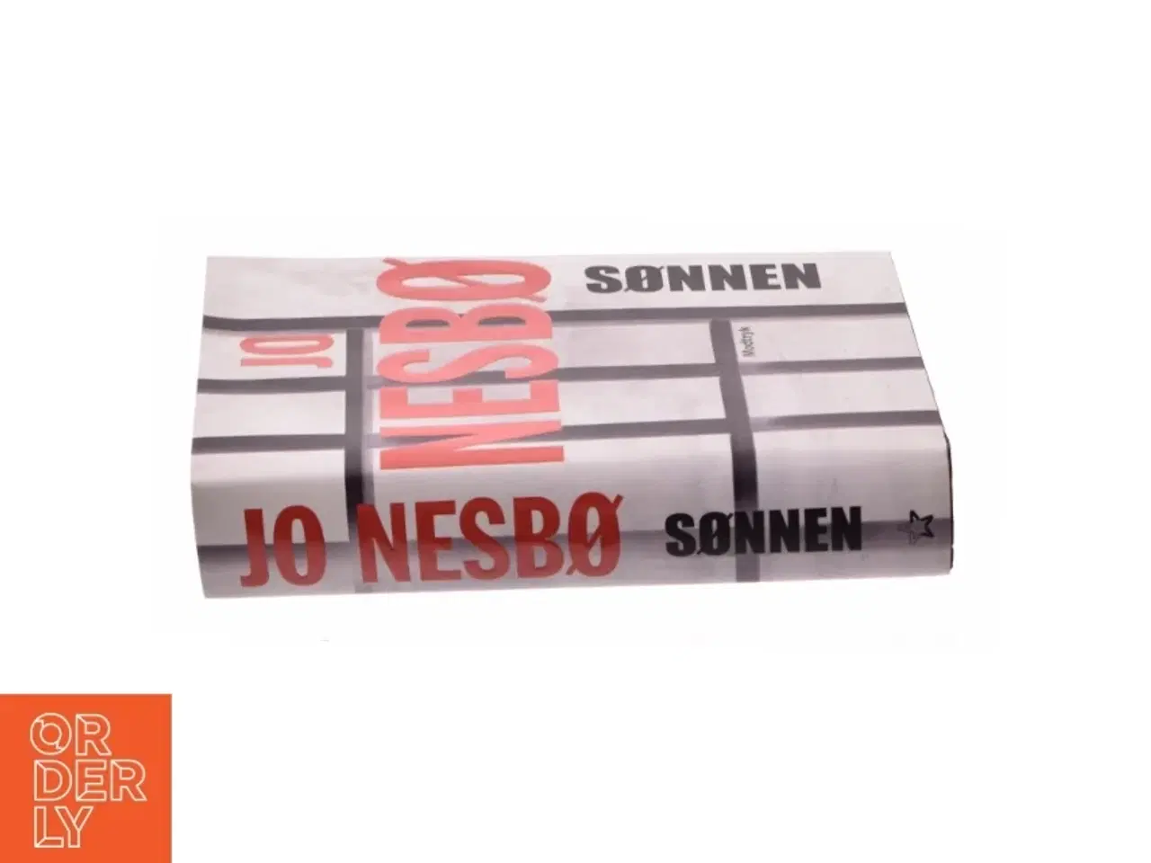 Billede 2 - Sønnen af Jo Nesbø (Bog)