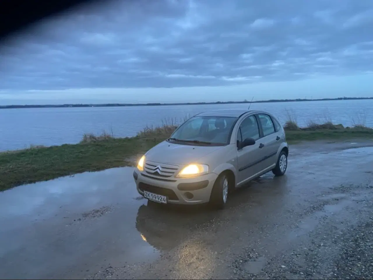 Billede 2 - Flot velholdt Citroen C 3 1,4 HDI