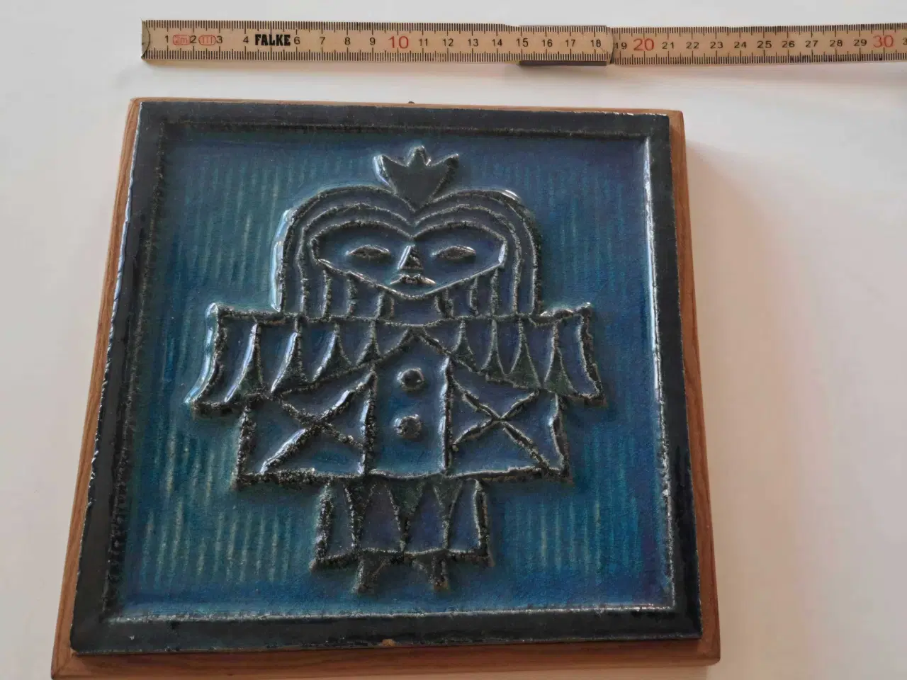 Billede 1 - Smuk norsk Relief