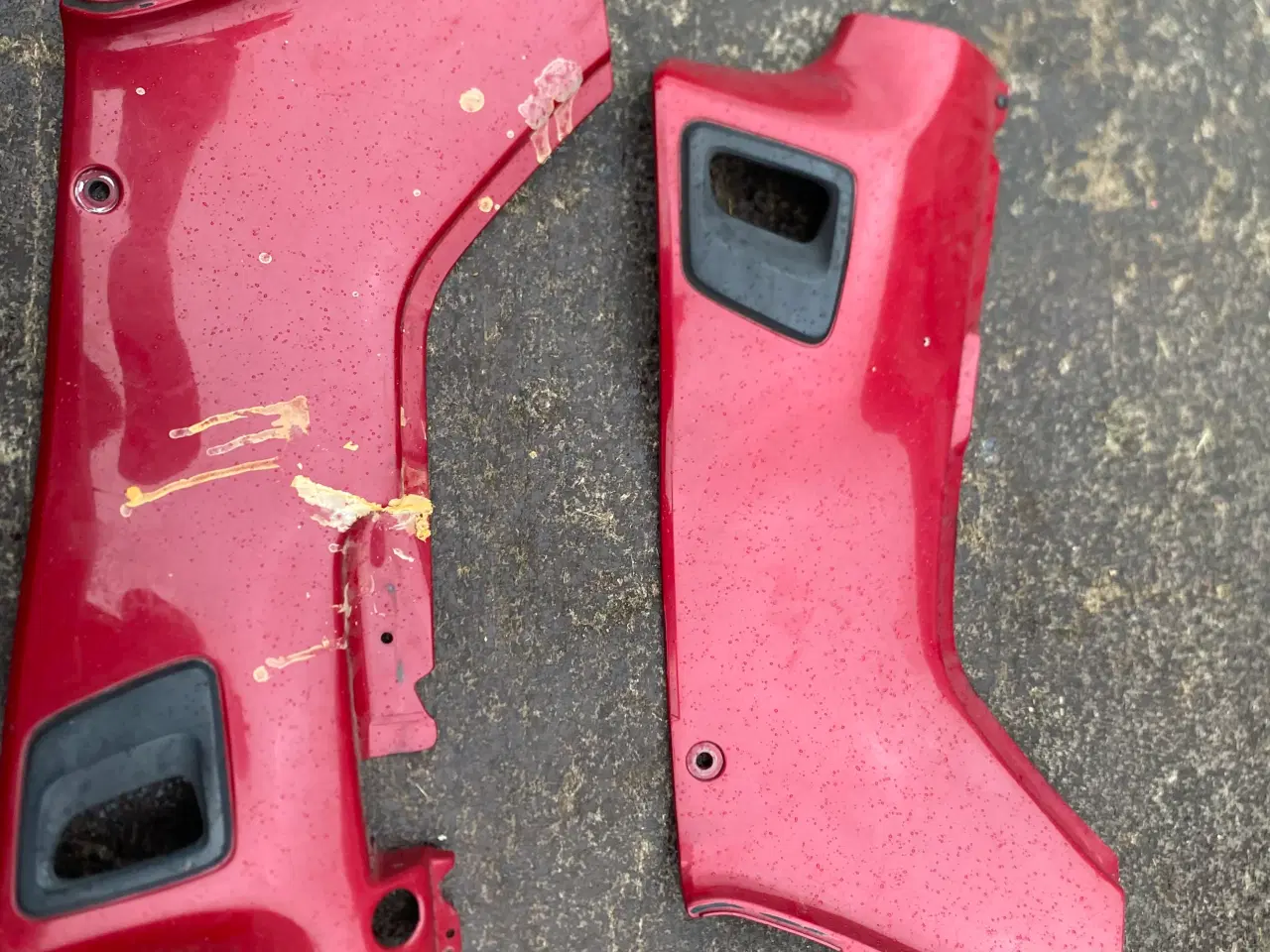 Billede 1 - Honda  st 1100 fra model 1990