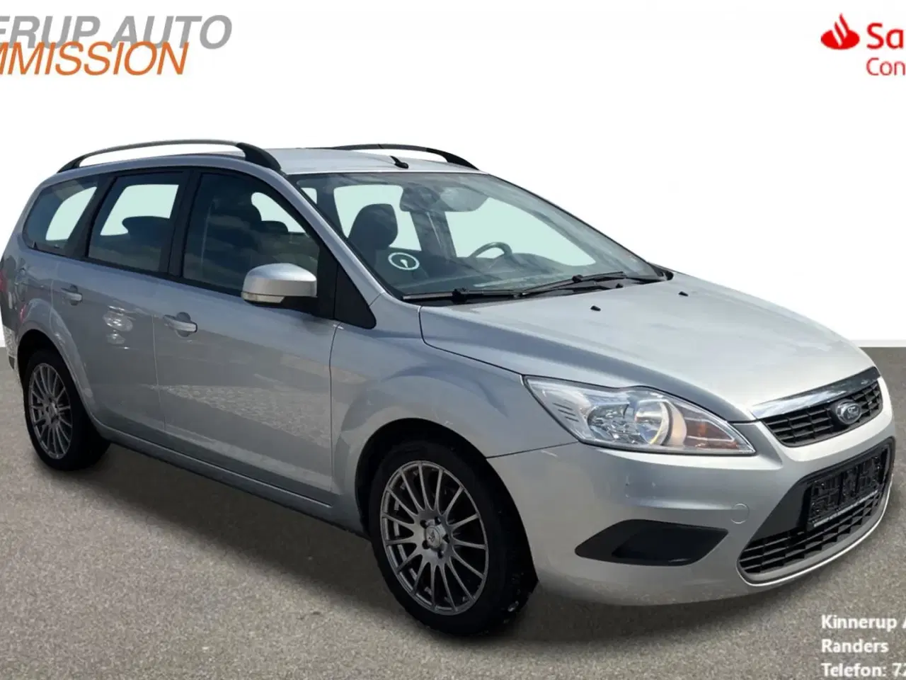 Billede 2 - Ford Focus 1,6 TDCi DPF Trend 109HK Stc