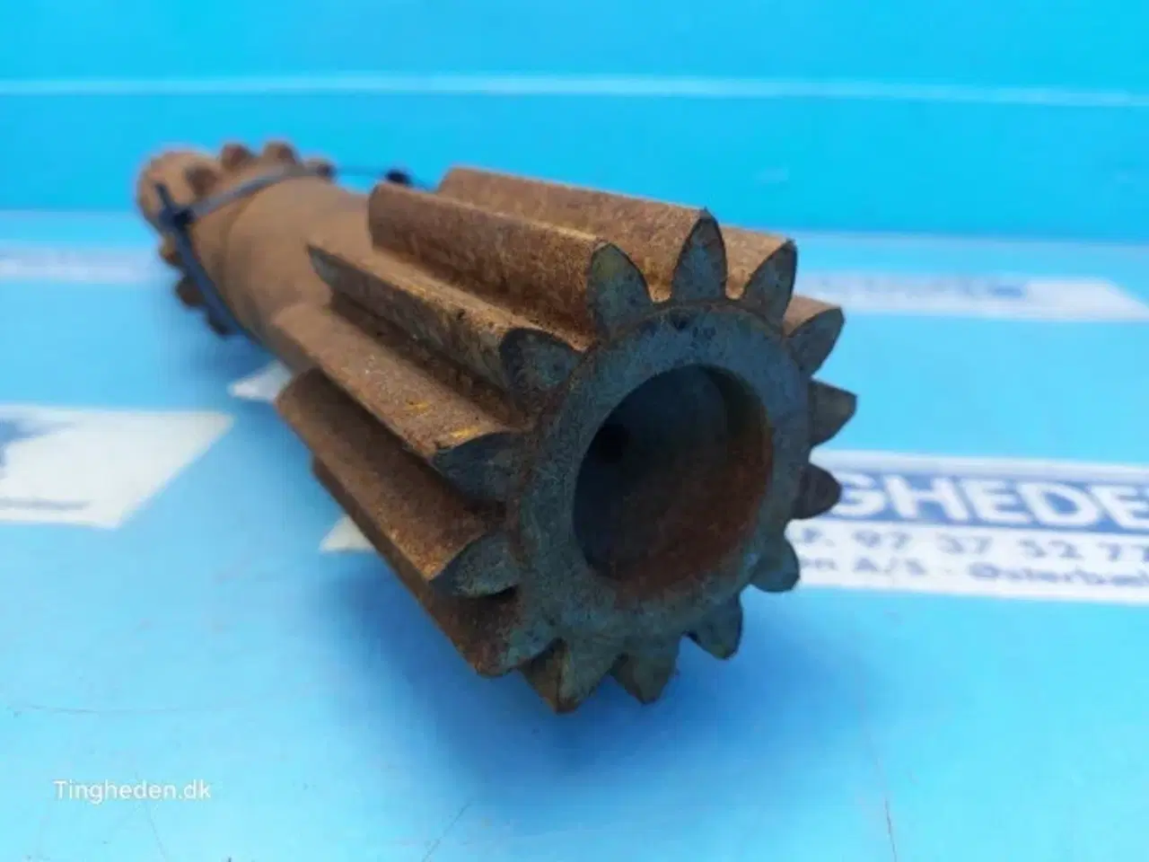 Billede 6 - New Holland M160 Aksel R.  5165497