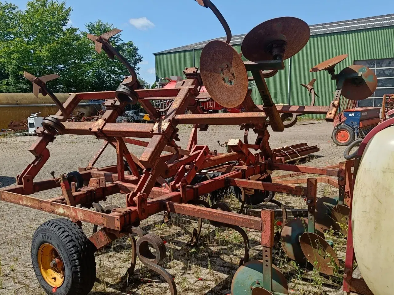 Billede 3 - Agrodan 16 tand