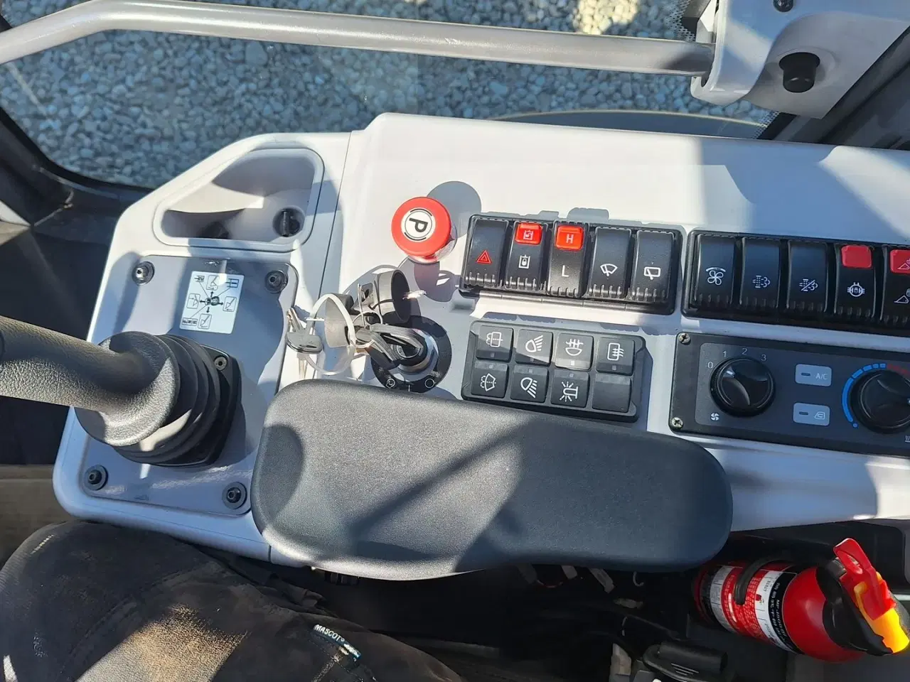 Billede 9 - Eurotrac WL18