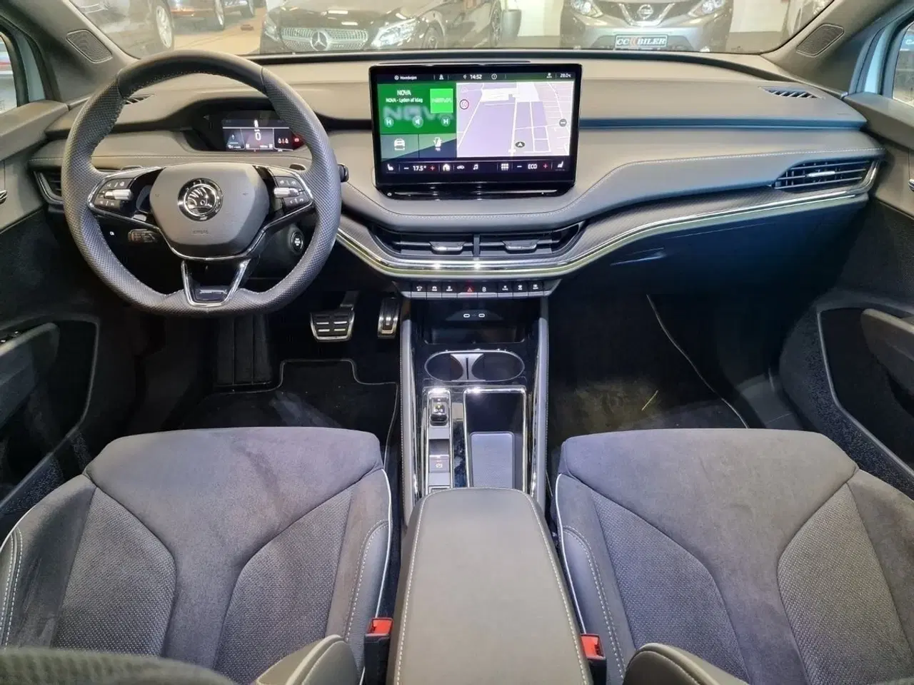 Billede 13 - Skoda Enyaq 80 iV Sportline