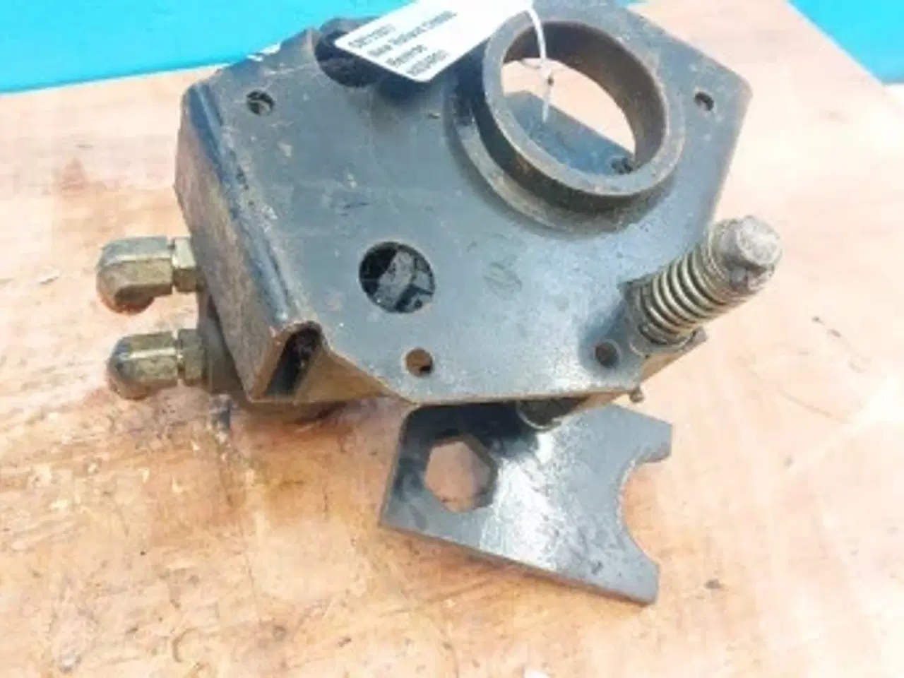 Billede 9 - New Holland CX8090 Hydraulisk drevet vendesystem 84224646