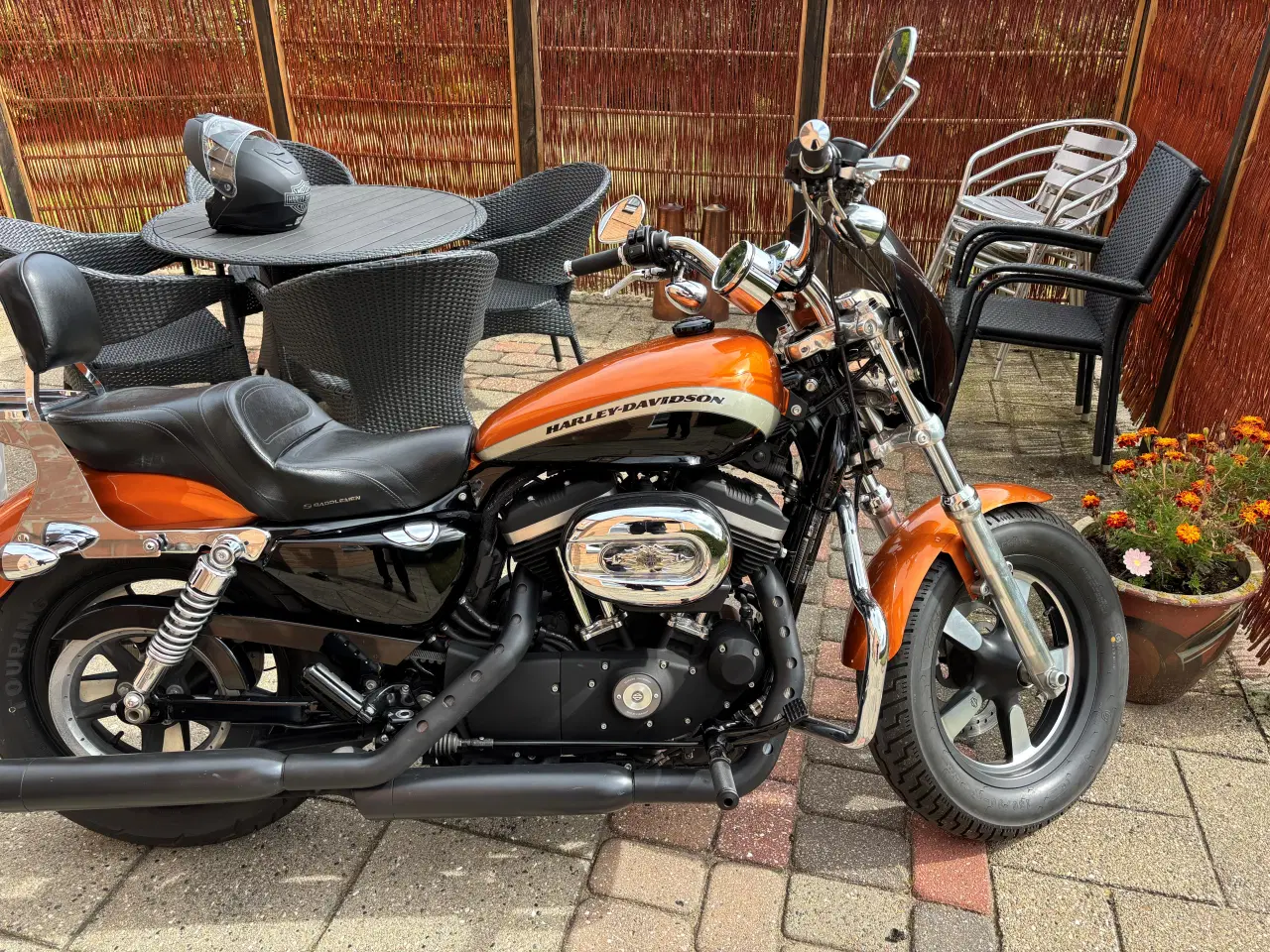 Billede 1 - Harley Davidson 1200 Sportster CA
