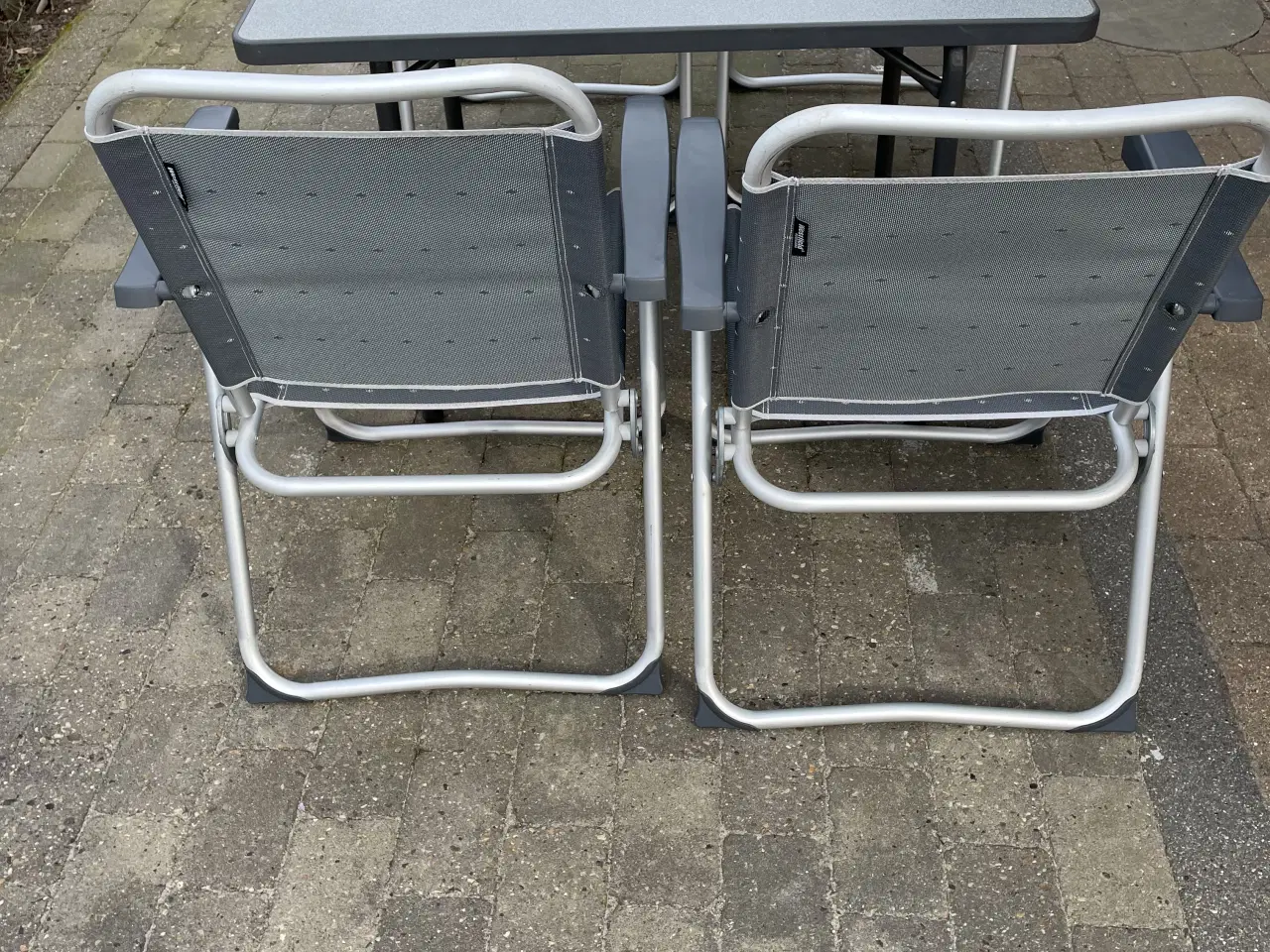 Billede 3 - 4 stk. westfield stole og 1 stk Sieger bord