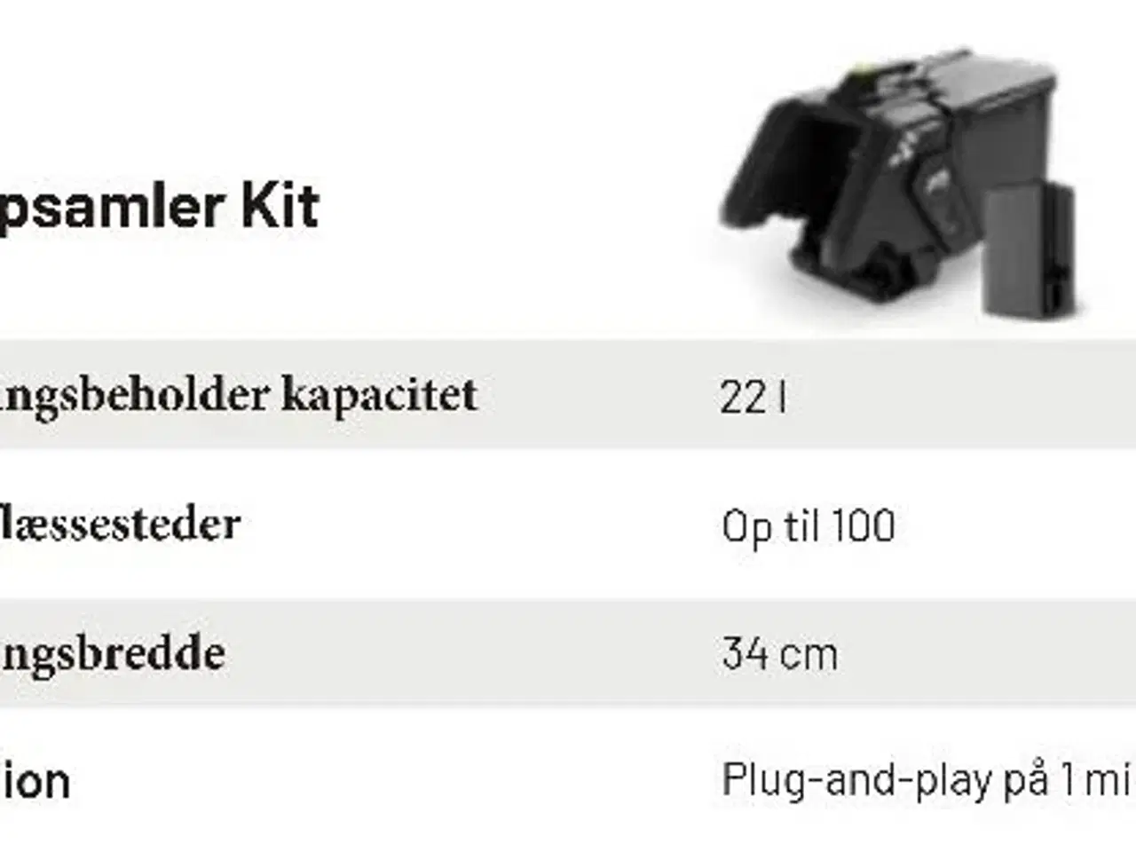 Billede 11 - Yuka Pro 3000 RTK