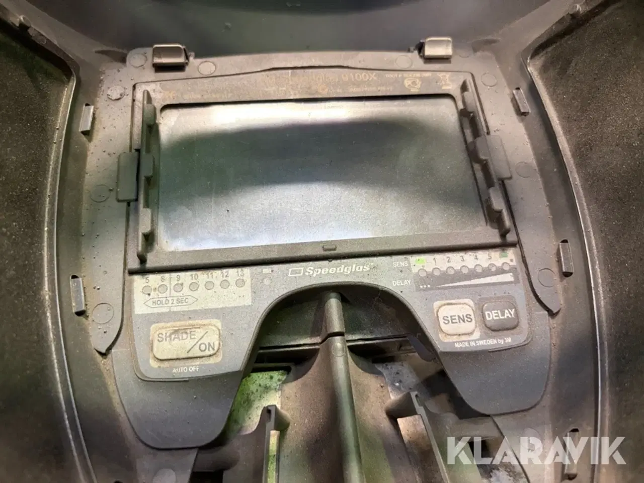 Billede 11 - Svejsemaskine KEMPI Minarc Evo 180