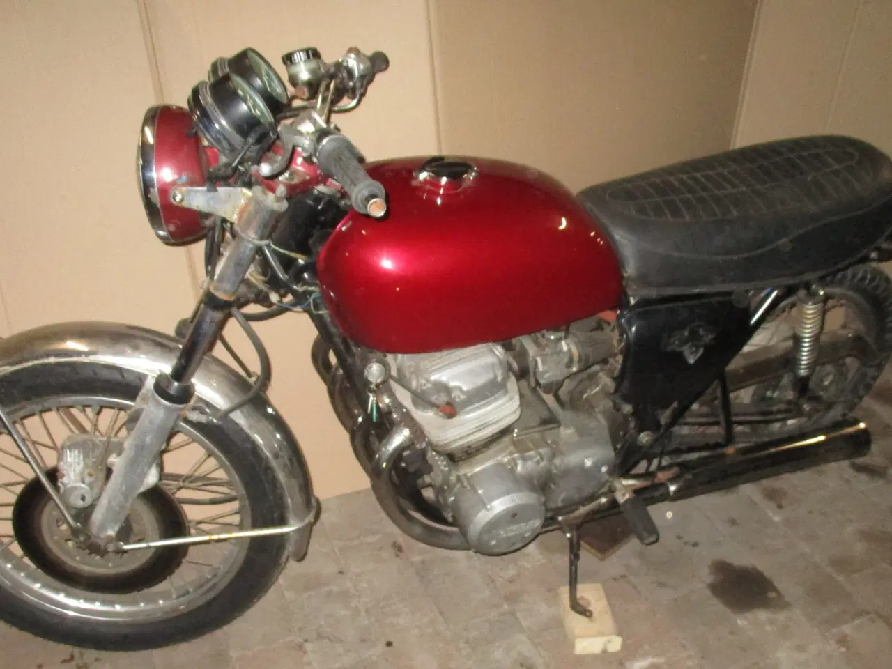 Billede 2 - Honda cb 750 K2