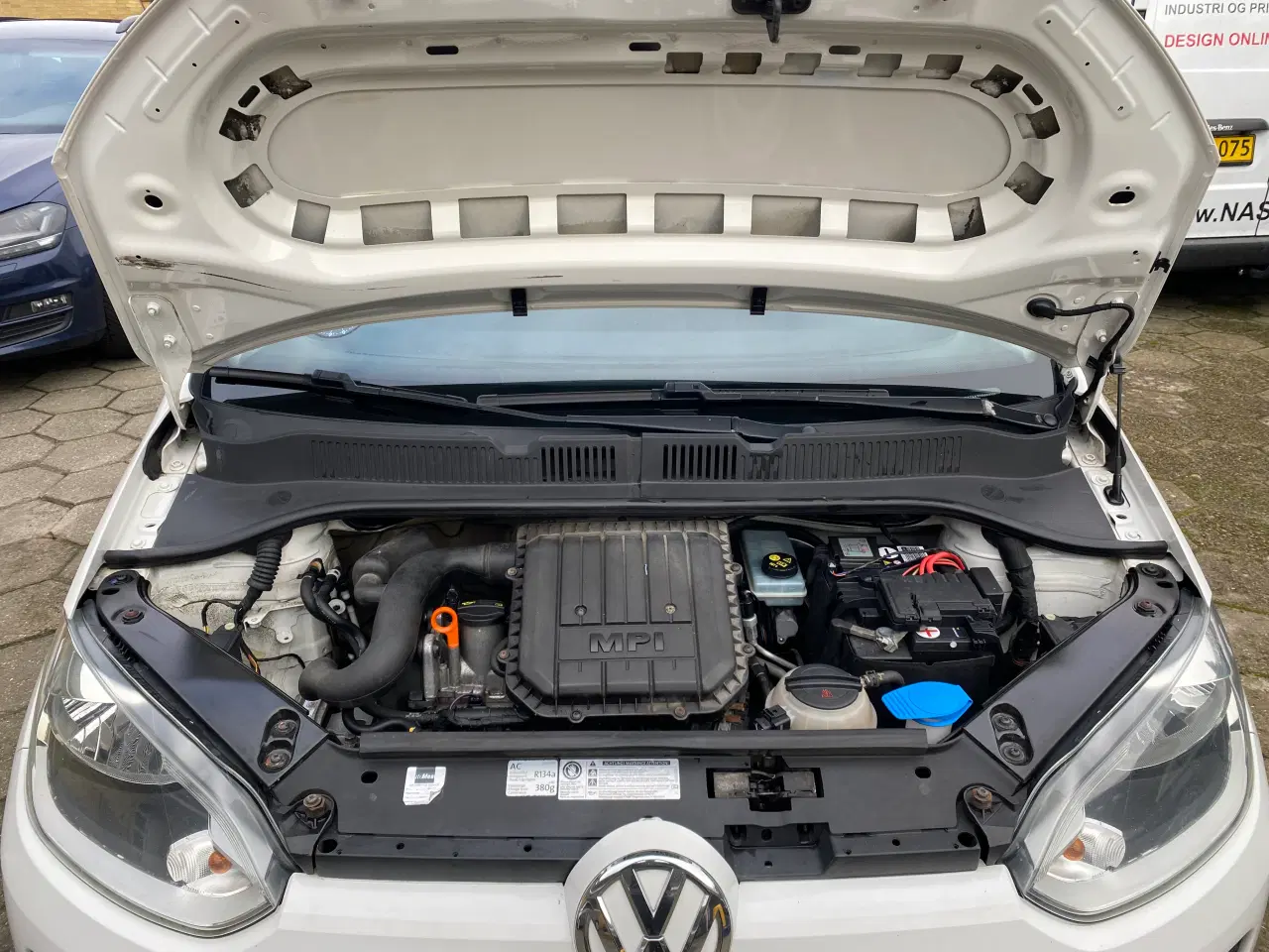 Billede 13 - Vw UP 75 Hk