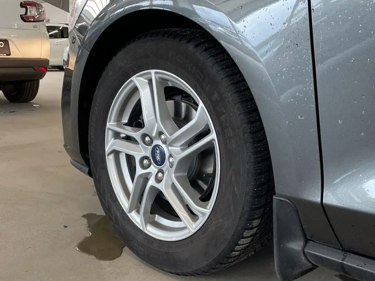 Billede 23 - Ford Focus 1,0 EcoBoost Trend Edition 100HK 5d 6g