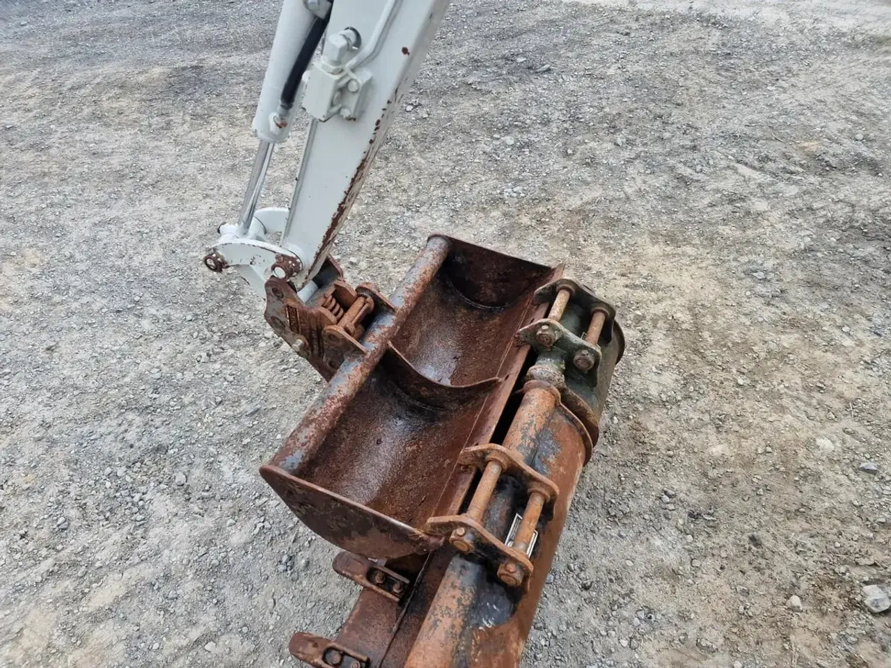 Billede 4 - Takeuchi TB210 R