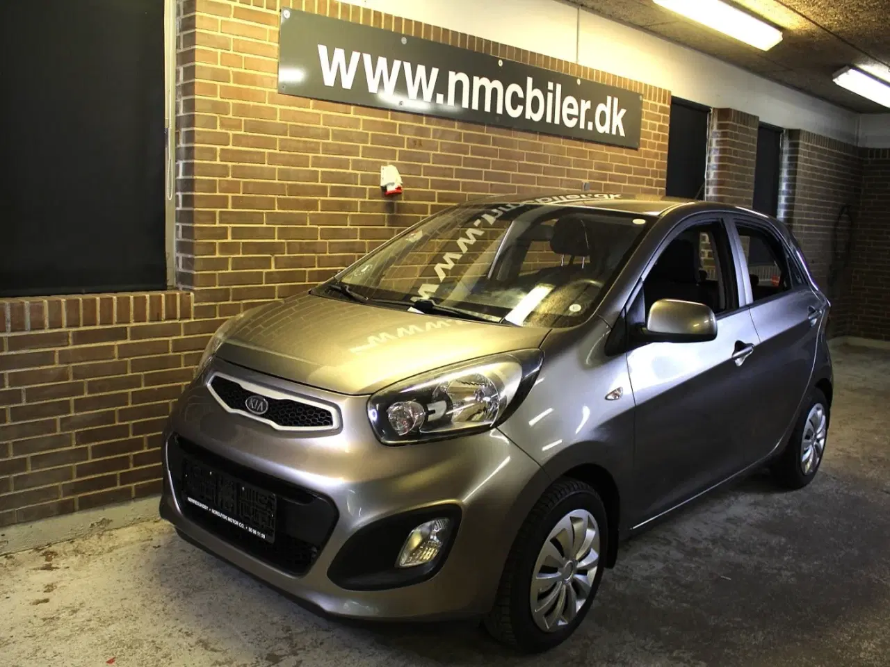 Billede 2 - Kia Picanto 1,0 Motion+ Eco