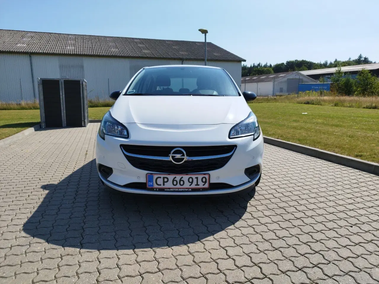 Billede 2 - Opel Corsa 1,0 T 90 Sport