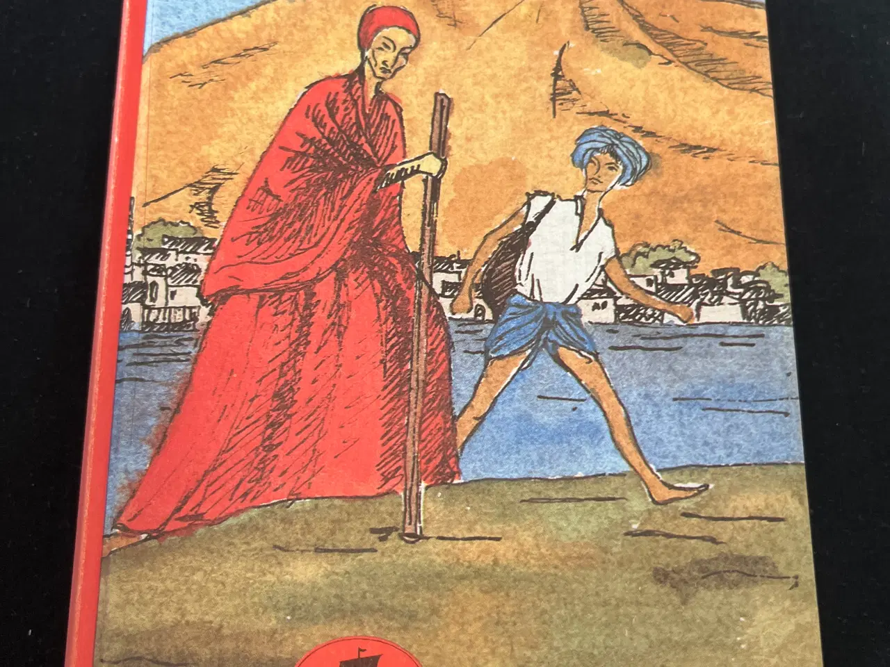 Billede 1 - Kim af Rudyard Kipling