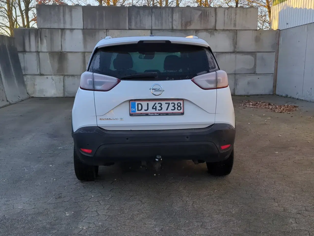 Billede 6 - Opel Crossland X 1,2 Excite