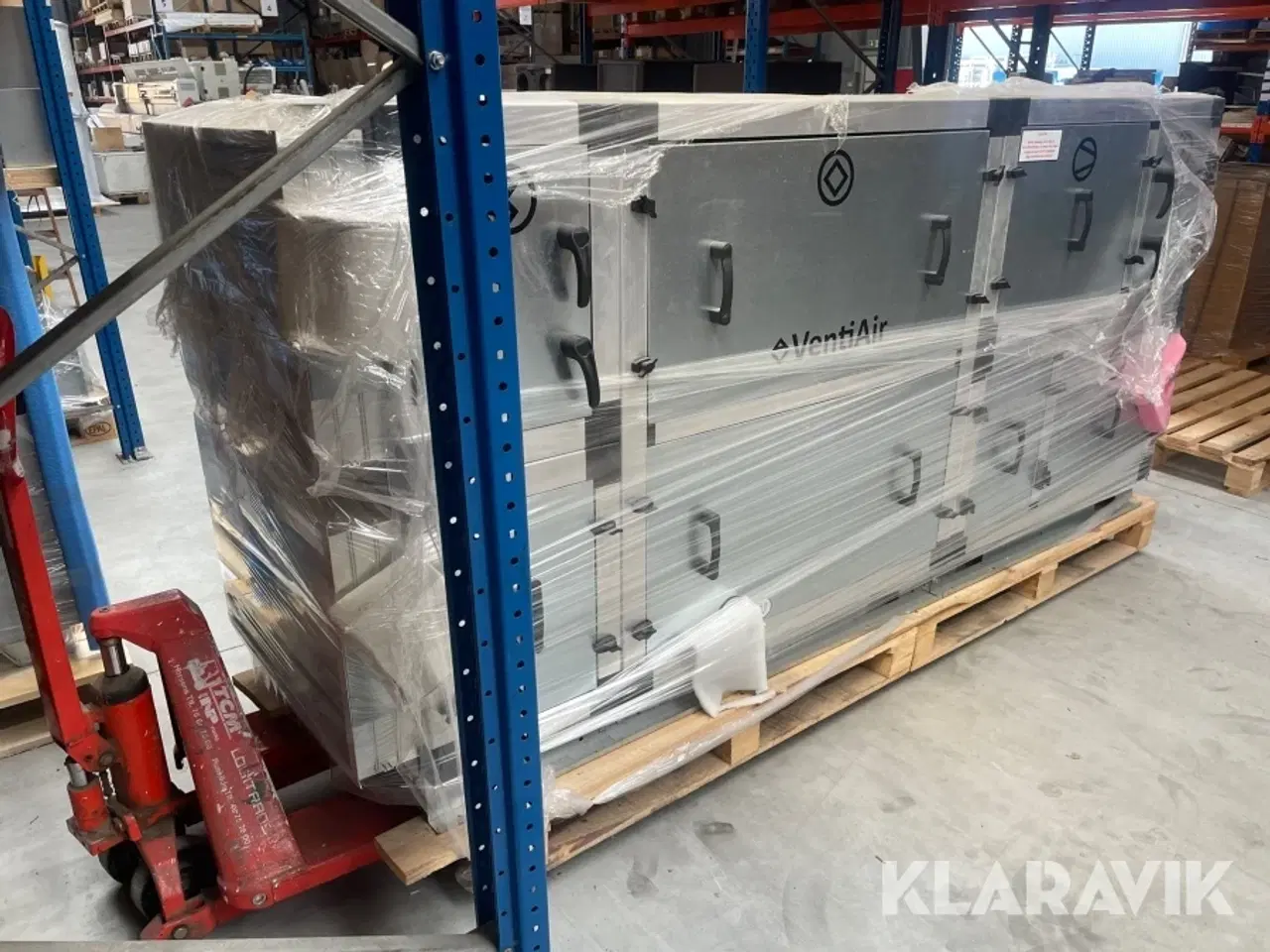 Billede 6 - Ventilations anlæg Ventiair W-Type