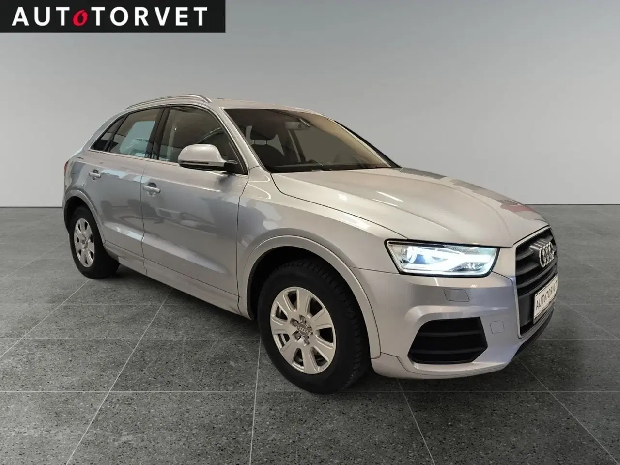 Billede 2 - Audi Q3 1,4 TFSi 150 Sport S-tr.