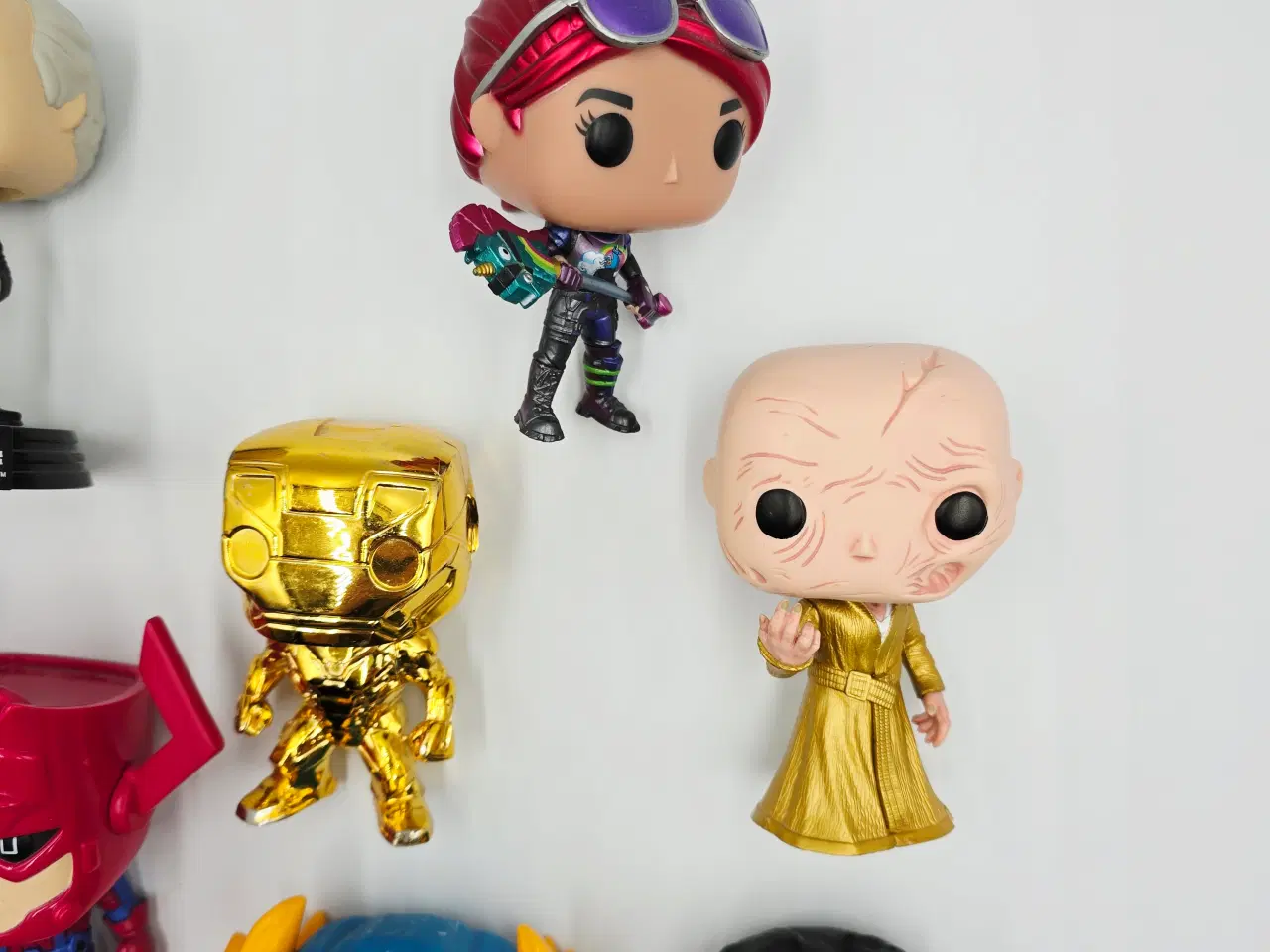 Billede 3 - Funko pop figurer sælges samlet