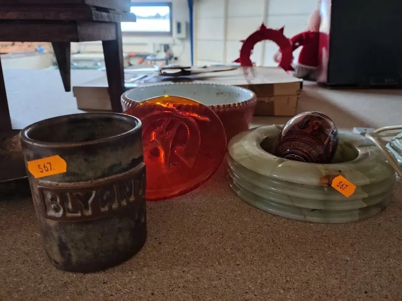 Billede 5 - Blandet parti