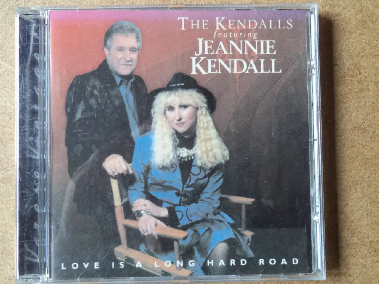 Billede 1 - Kendalls feat. Jeannie Kendall ** Love Is A Long..