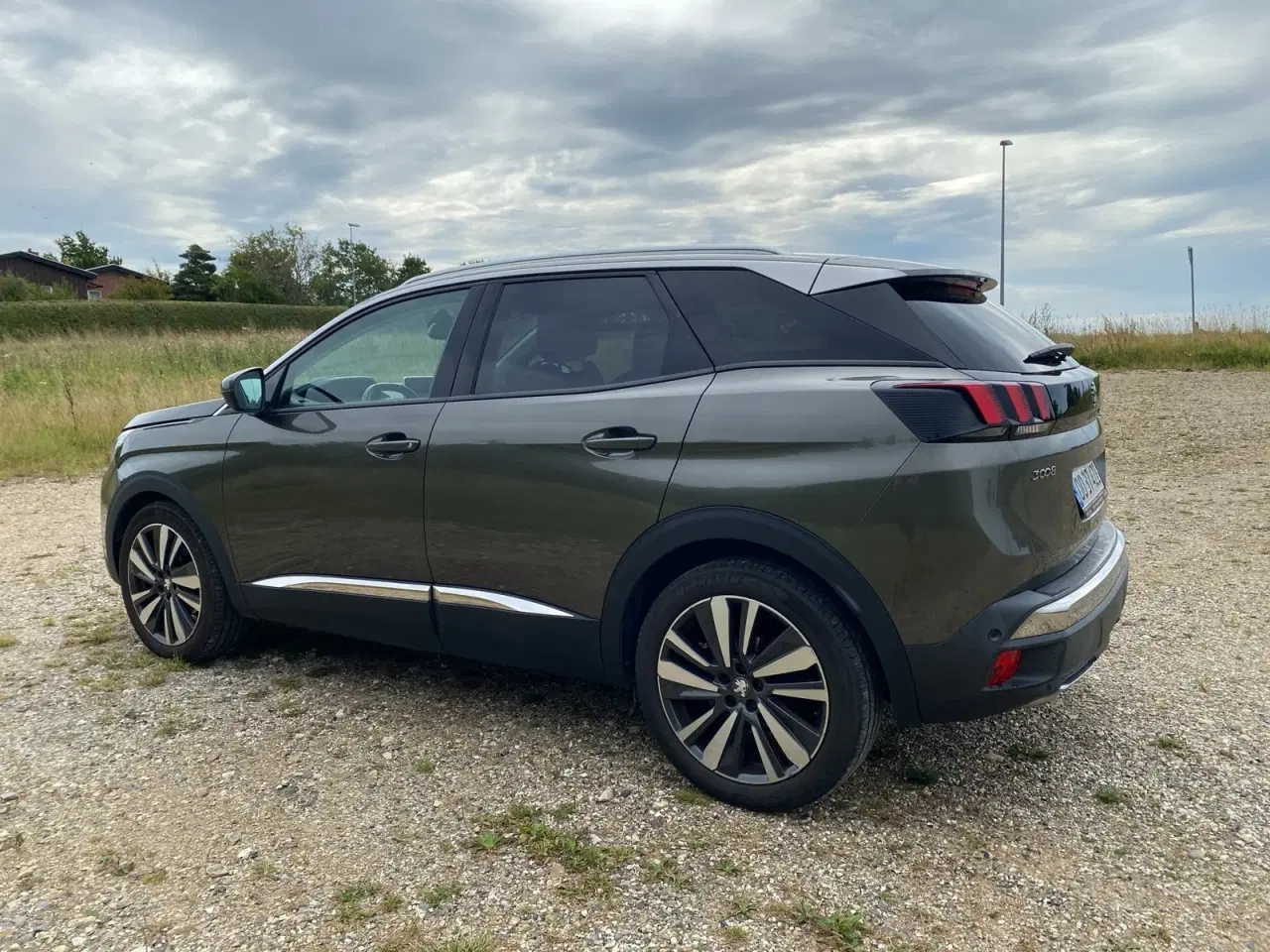 Billede 7 - Peugeot 3008 1,2 e-THP 130 Allure