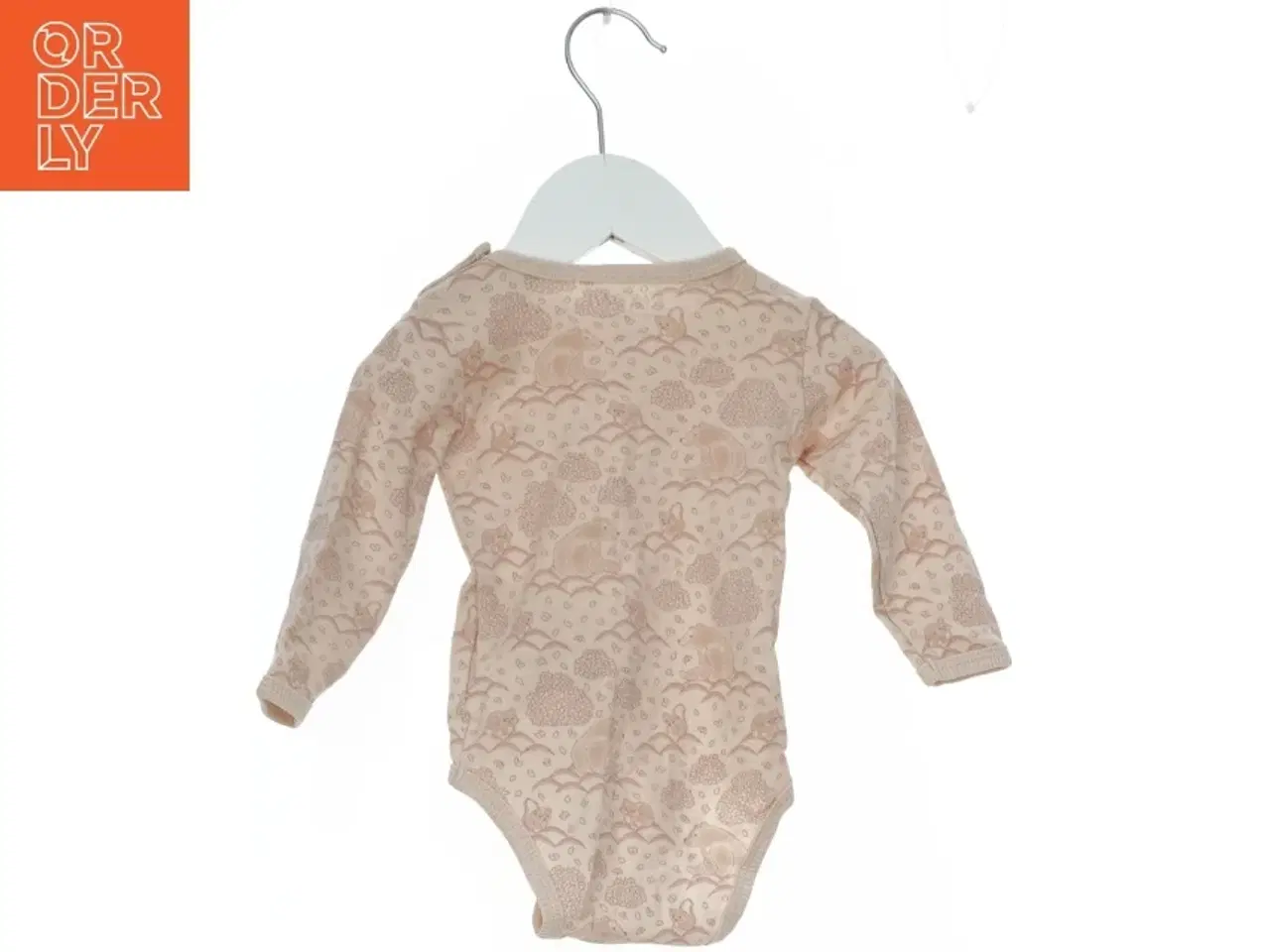 Billede 2 - Langærmet body fra Fixoni (str. 62)