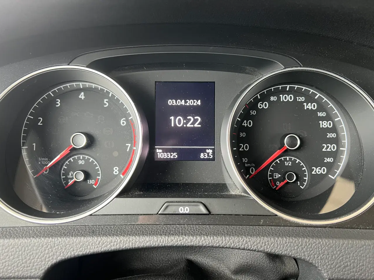 Billede 12 - VW Golf 7,5 1,5 tsi 130 hk. 2019