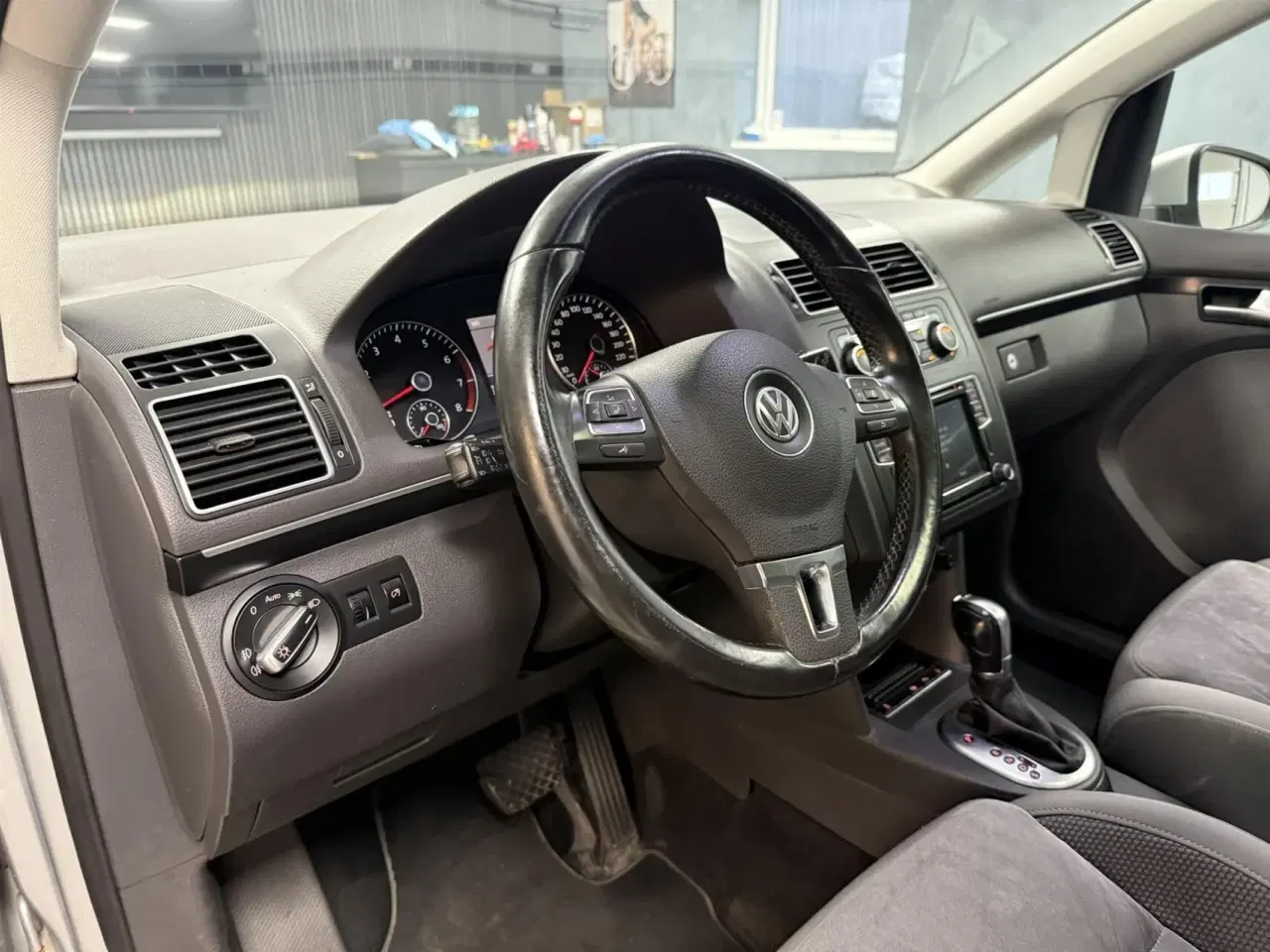 Billede 17 - VW Touran 1,4 TSI Highline DSG 140HK 7g Aut.