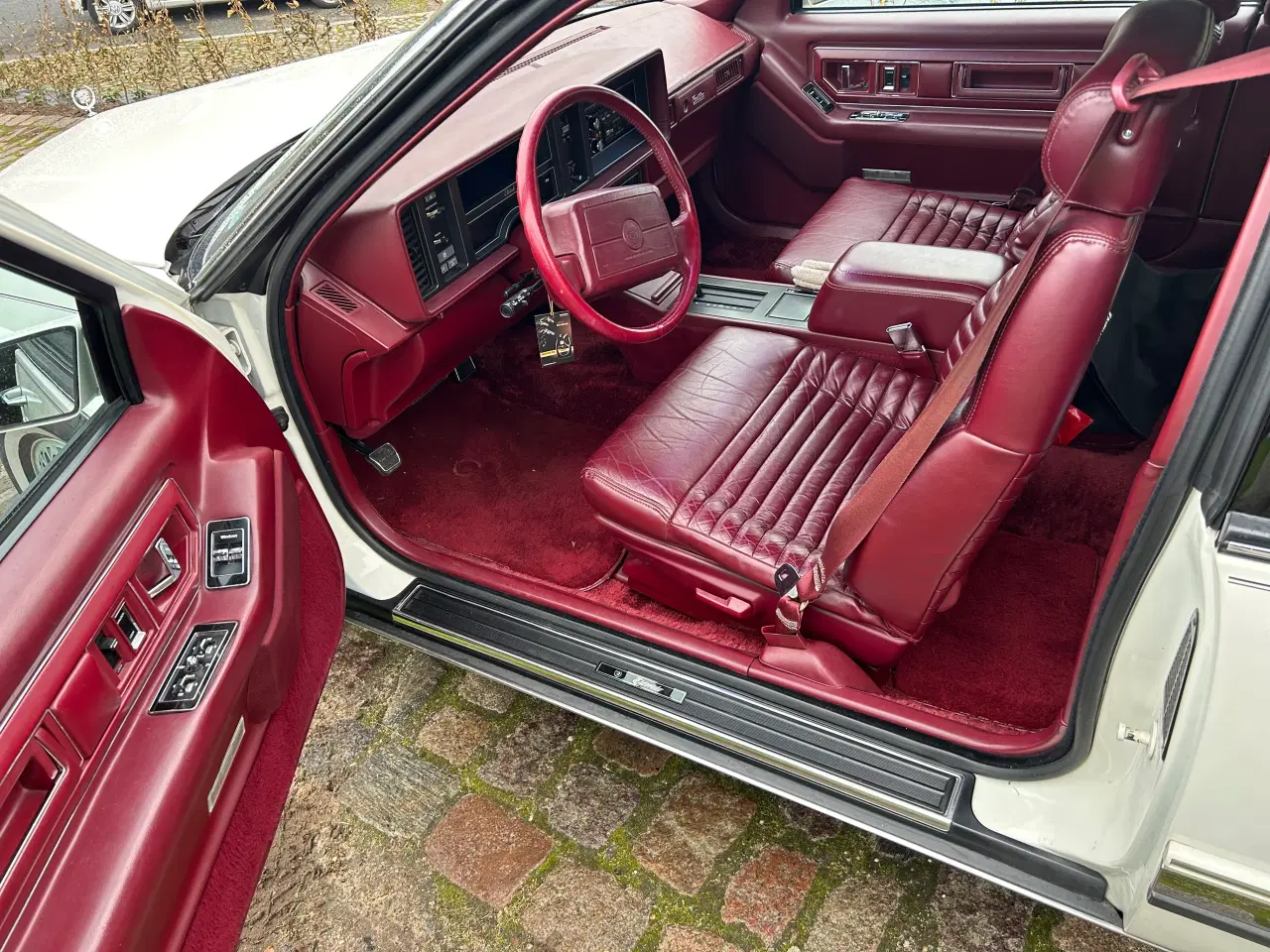 Billede 7 - Cadillac Eldorado 4,5 V8 Coupe Aut,