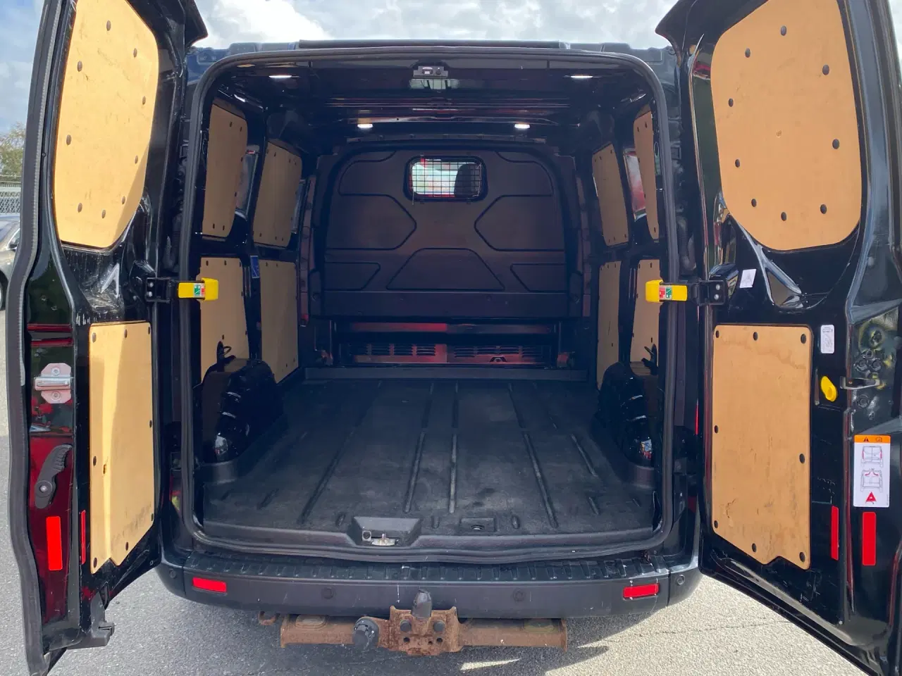 Billede 5 - Ford Transit Custom 280 L1H1 2,0 TDCi Trend 105HK Van 6g