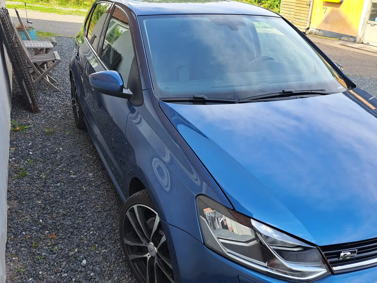 Billede 3 - Vw polo 1,2 tsi 110 hk 6 gear bmt. Van. nysynet