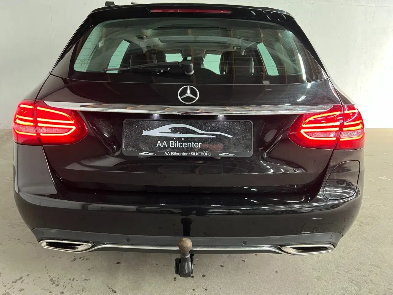 Billede 18 - Mercedes C350 e 2,0 Avantgarde stc. aut.