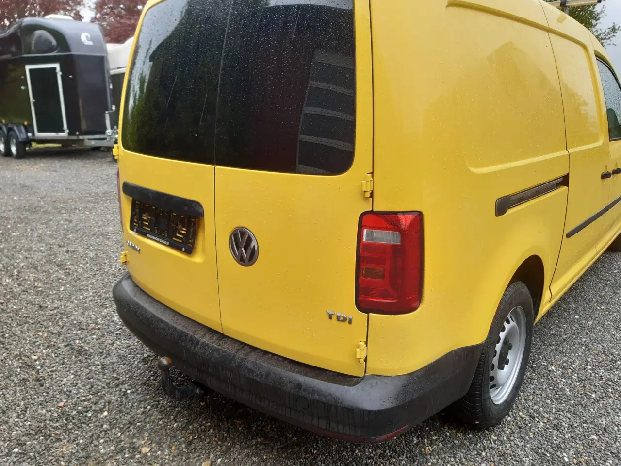 Billede 4 - VW. Caddy  Maxi. 2,0. 102. Hk. 