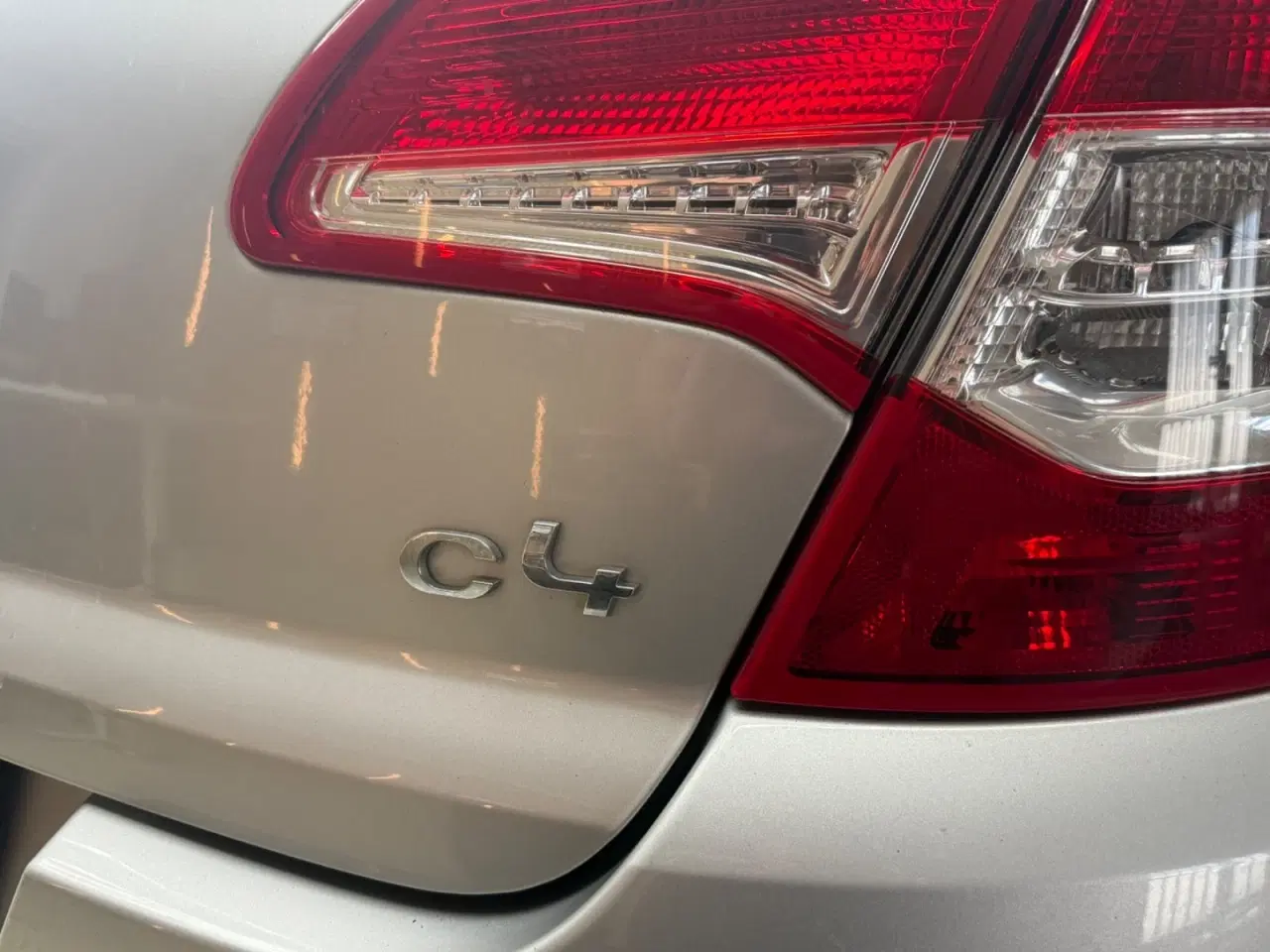 Billede 17 - Citroën C4 1,6 HDi 90 Seduction