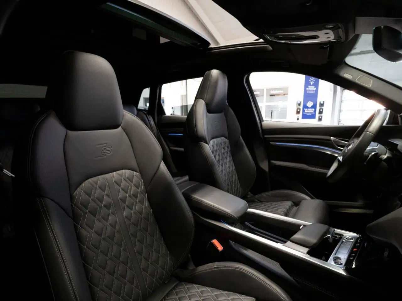 Billede 21 - Audi e-tron 55 S-line quattro