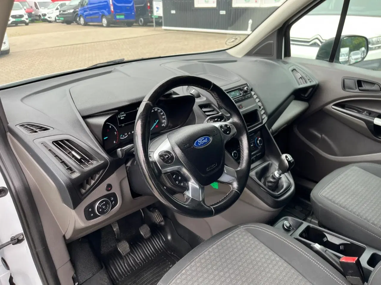 Billede 11 - Ford Transit Connect 1,5 TDCi 100 Trend lang