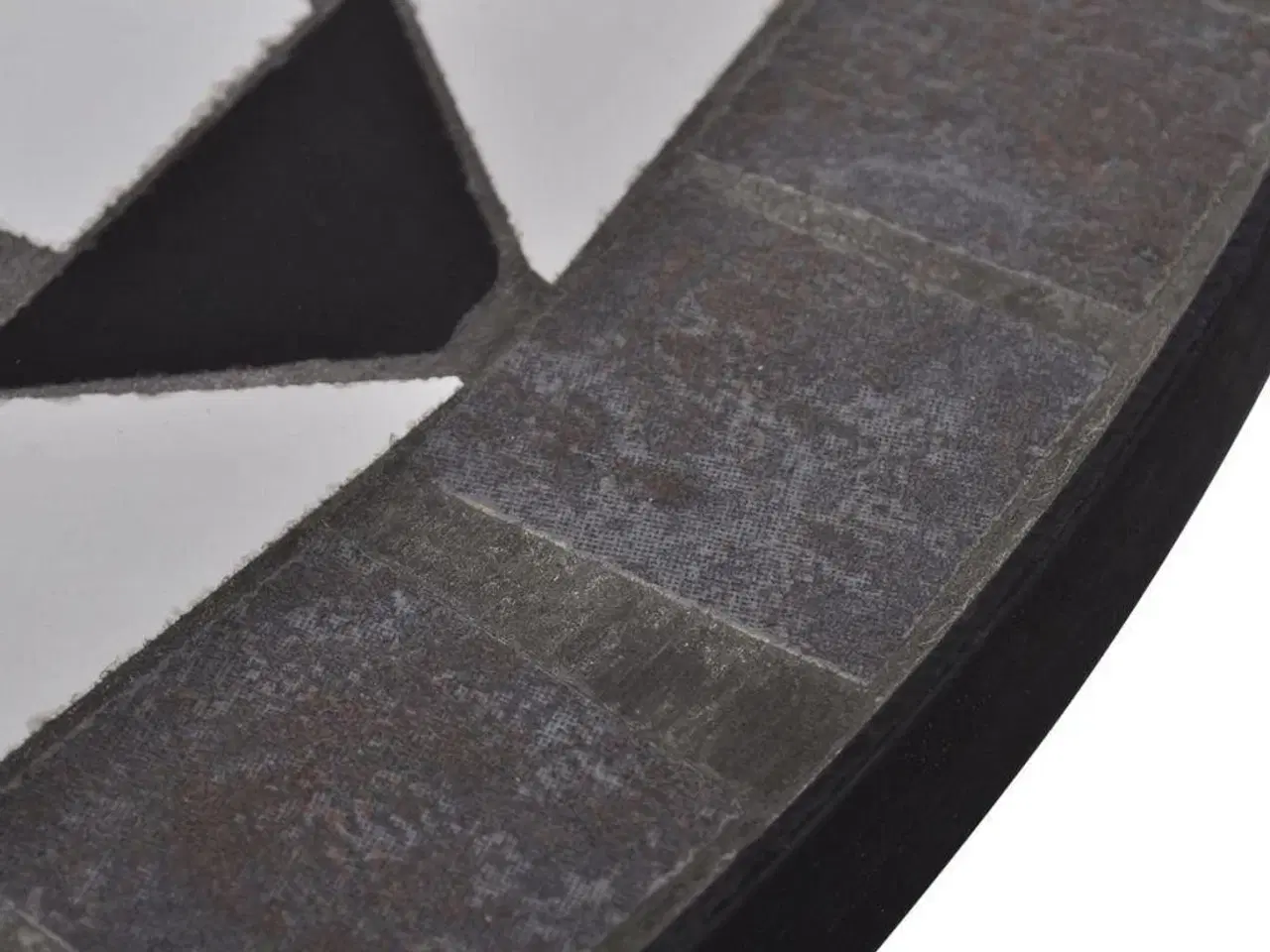 Billede 4 - Bistrobord 60 cm mosaik sort og hvid