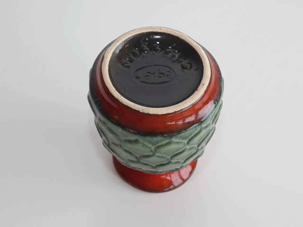 Billede 3 - Vintage ananasvase fra Jasba Keramik