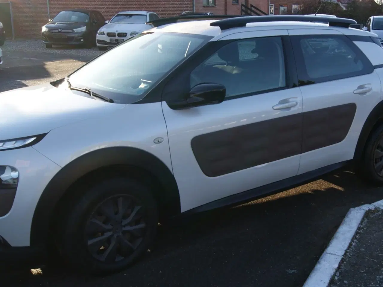 Billede 7 - Citroën C4 Cactus 1,6 Blue HDi Feel Complet start/stop 100HK 5d