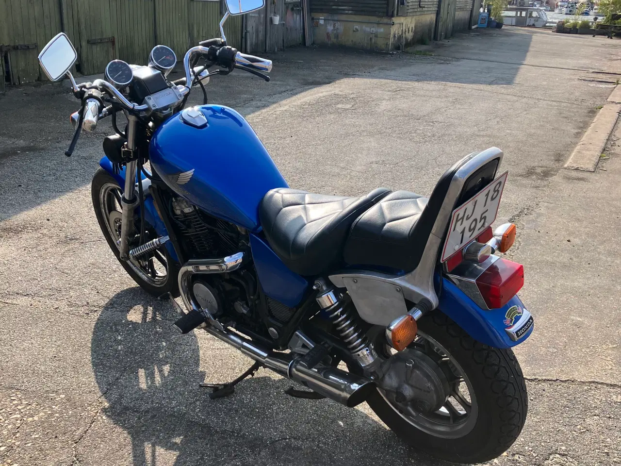 Billede 5 - Honda Shadow VT700