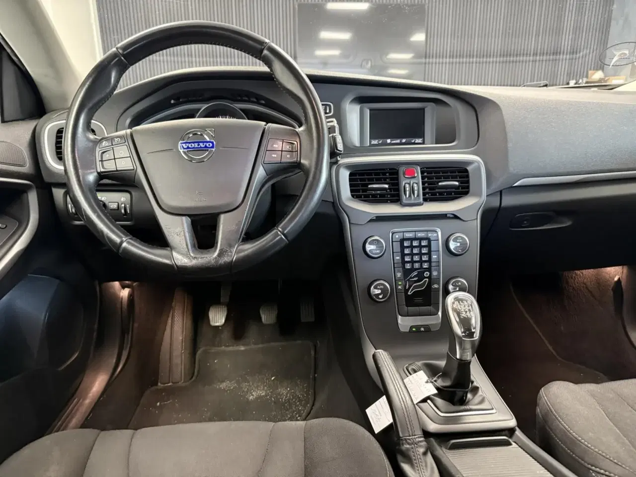 Billede 13 - Volvo V40 1,6 D2 Kinetic 115HK 5d 6g